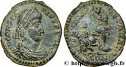 CONSTANTIUS II Maiorina réduite, (MB, Æ 3)