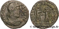 CONSTANCE II Centenionalis ou nummus