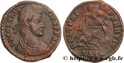 CONSTANCE II Maiorina réduite (PB, Æ 3)