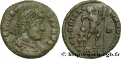 VALENS Nummus, (PB, Æ 3)