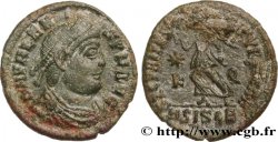 VALENS Nummus, (PB, Æ 3)