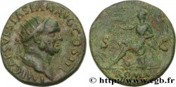 VESPASIAN Dupondius