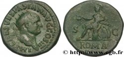 VESPASIANUS Dupondius
