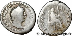 VITELLIUS Denier