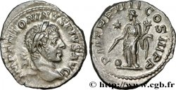 ELAGABALUS Denier