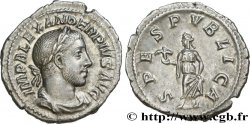 SEVERUS ALEXANDER Denier