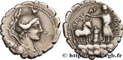 POSTUMIA Denier serratus