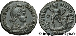 THEODOSIUS I Maiorina pecunia, (MB, Æ 2)