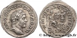 CARACALLA Denier SPL