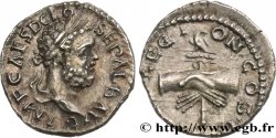 CLODIUS ALBINUS Denier