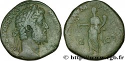 COMMODUS Sesterce SS/fSS