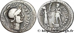CNAEUS POMPEIUS Denier