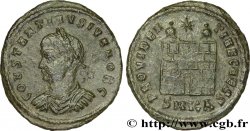 CONSTANTINE II Centenionalis ou nummus XF