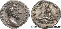 MARCUS AURELIUS Denier fST