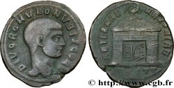 ROMULUS Follis ou nummus