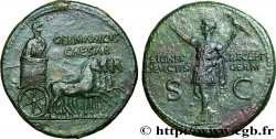 GERMANICUS Dupondius