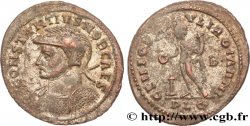 CONSTANTIUS I Follis ou nummus