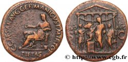CALIGULA Sesterce