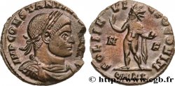 CONSTANTINO I EL MAGNO Follis ou nummus
