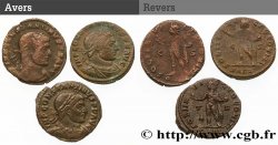 LOTS Lot de trois folles