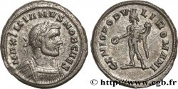 GALERIUS Follis ou nummus