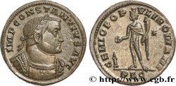 CONSTANTIUS I Follis ou nummus