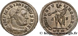 MASSIMIANO ERCOLE Follis ou nummus