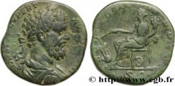 SEPTIMIUS SEVERUS Sesterce