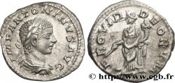 ELAGABALUS Denier