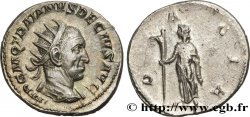 TRAJAN DÈCE Antoninien