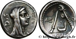 SULPICIA Denier AU