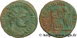 DIOCLÉTIEN Pseudo ou néo-aurelianus