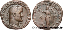 MAXIMINUS I Sesterce