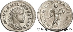 PHILIPPUS II Antoninien