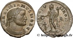 GALERIUS Follis ou nummus