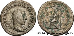 PHILIPPE Ier L ARABE Antoninien