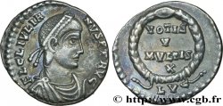 JULIAN II THE PHILOSOPHER Silique