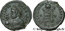 CRISPUS Centenionalis ou nummus MS