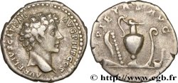 MARCUS AURELIUS Denier SS