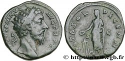 MARCUS AURELIUS Dupondius SS