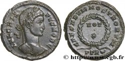 CRISPUS Centenionalis ou nummus SPL