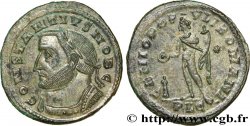 CONSTANTIUS I Follis ou nummus