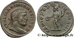 GALERIO Follis ou nummus