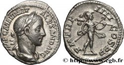 SEVERUS ALEXANDER Denier
