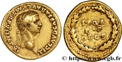 CLAUDIUS Aureus VF