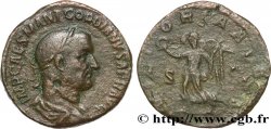 GORDIANUS I AFRICANUS Sesterce