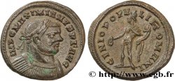 MASSIMIANO ERCOLE Follis ou nummus