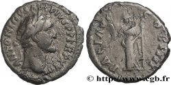 ANTONINUS PIUS Denier