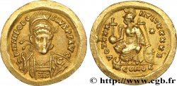 THEODOSIUS II Solidus