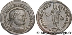 GALÈRE Follis ou nummus SPL/SUP